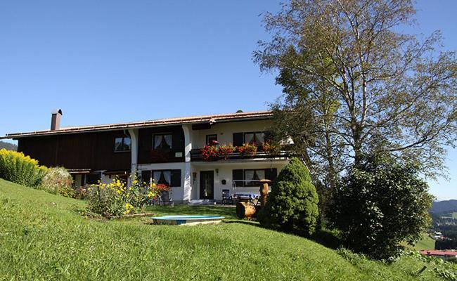 Ferienhaus Windegge Hirschegg  Esterno foto