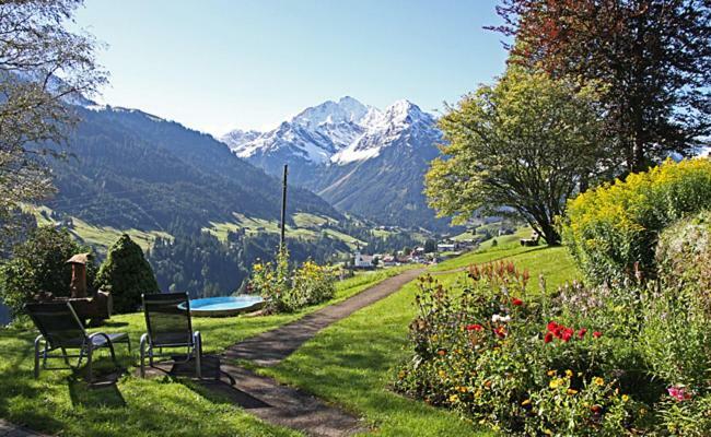 Ferienhaus Windegge Hirschegg  Esterno foto