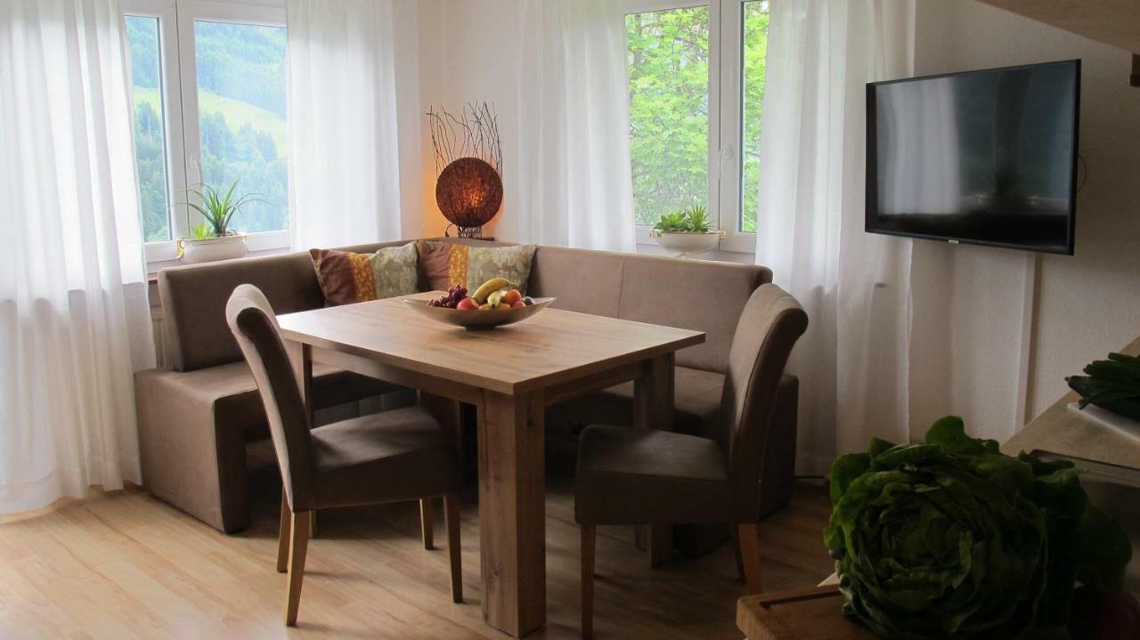 Ferienhaus Windegge Hirschegg  Esterno foto