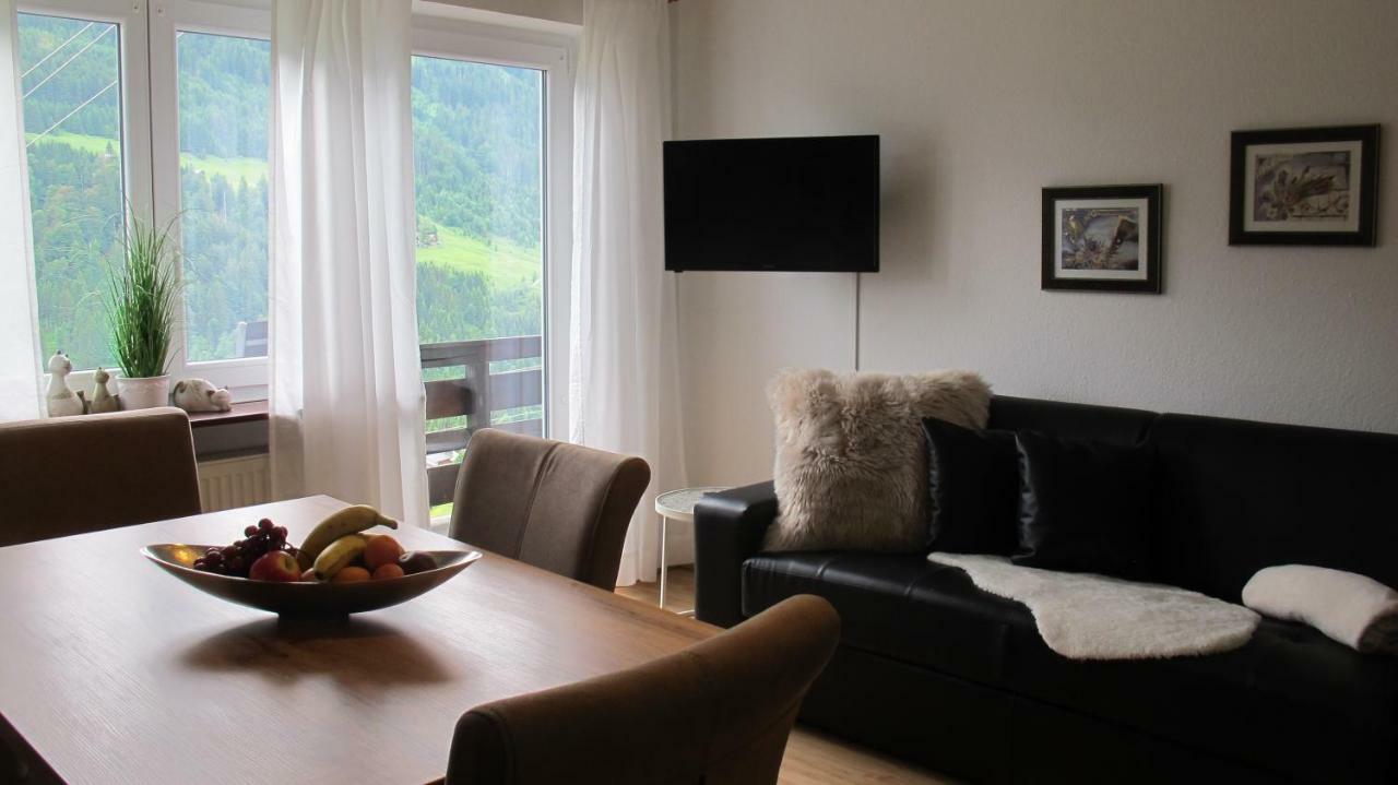 Ferienhaus Windegge Hirschegg  Esterno foto